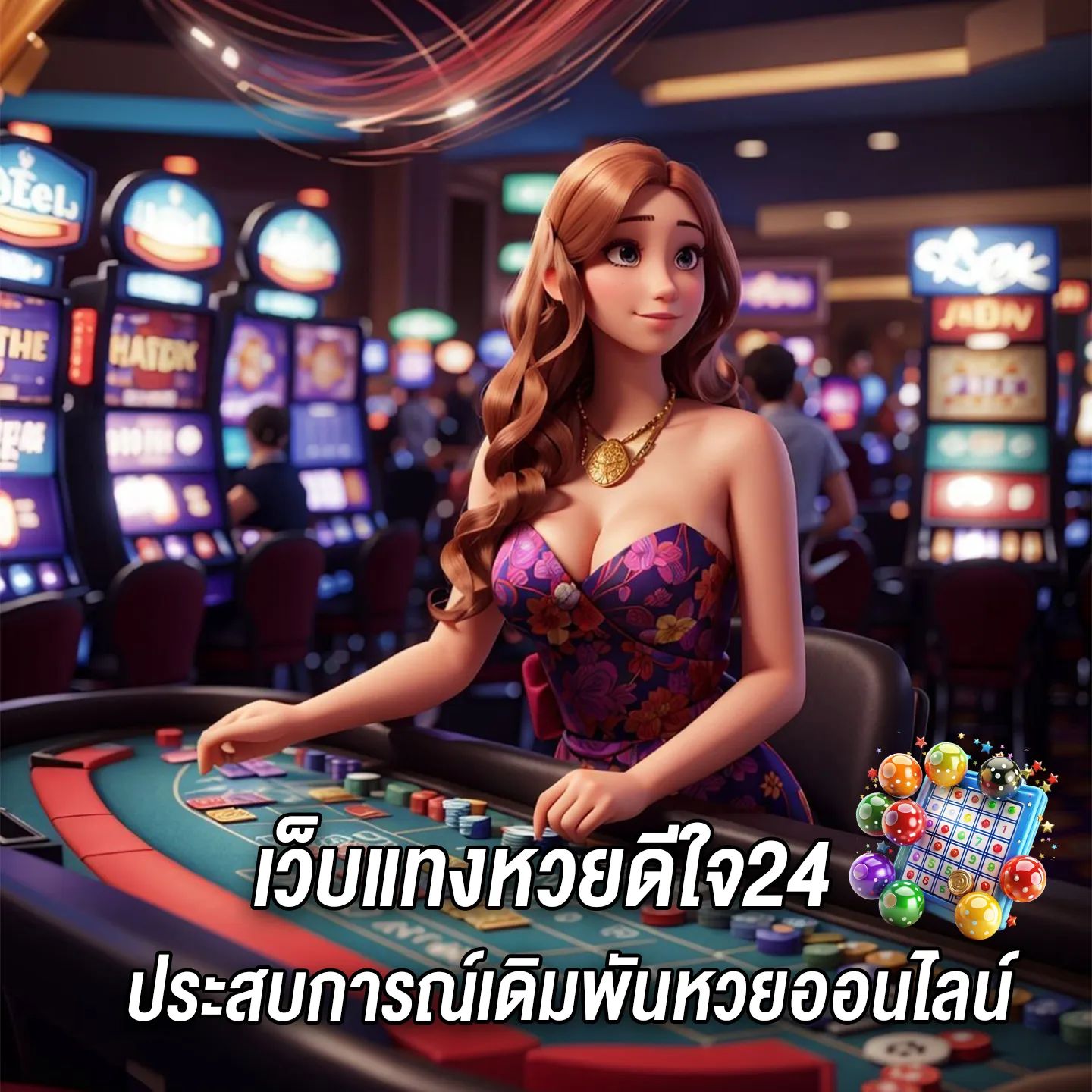 เว็บแทงหวยดีใจ24